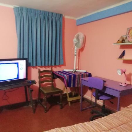 Hospedaje En Jesus Maria Λίμα Εξωτερικό φωτογραφία