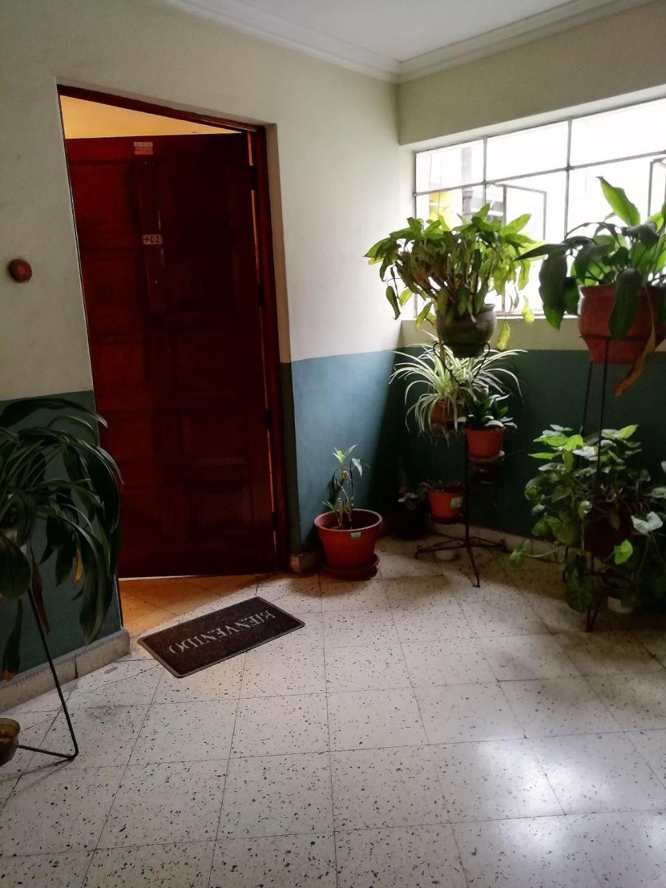 Hospedaje En Jesus Maria Λίμα Εξωτερικό φωτογραφία