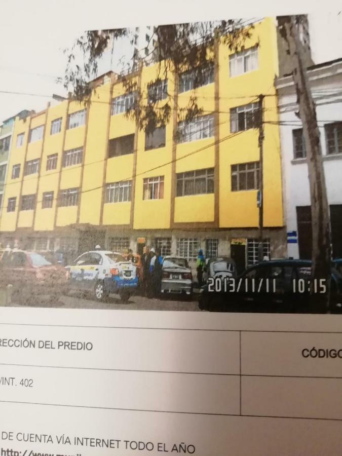 Hospedaje En Jesus Maria Λίμα Εξωτερικό φωτογραφία