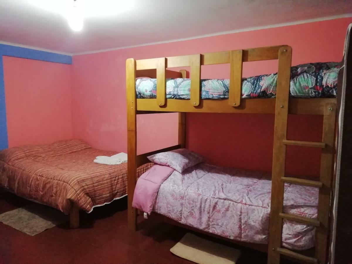 Hospedaje En Jesus Maria Λίμα Εξωτερικό φωτογραφία