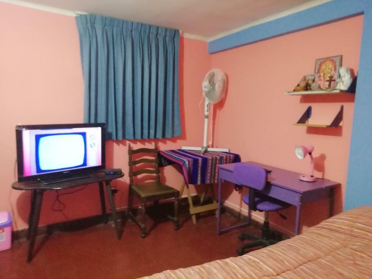 Hospedaje En Jesus Maria Λίμα Εξωτερικό φωτογραφία